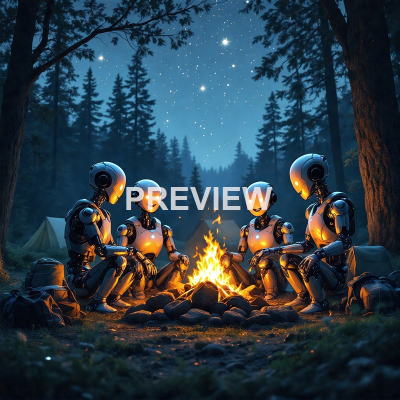 20438 - robots-laughing-and-joking-around-a-campfire-on-a-cam_00002__result